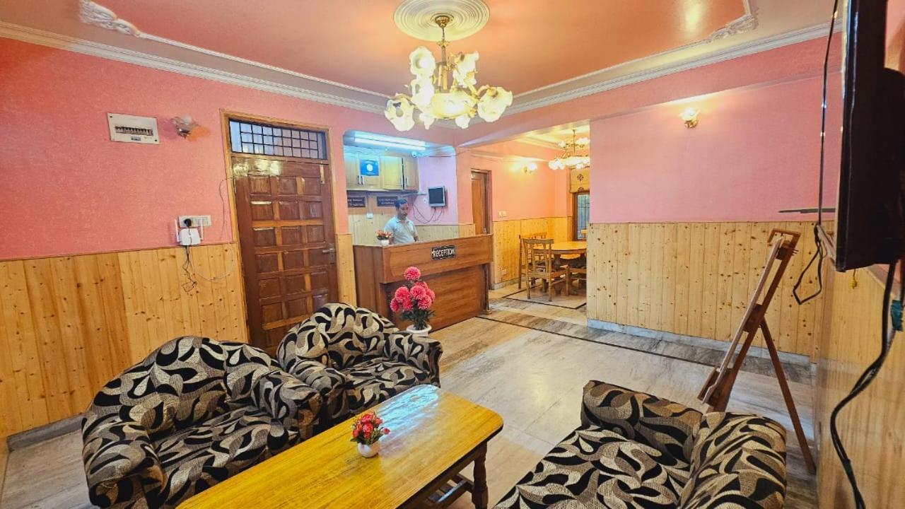 Hotel Mount View شيملا المظهر الخارجي الصورة